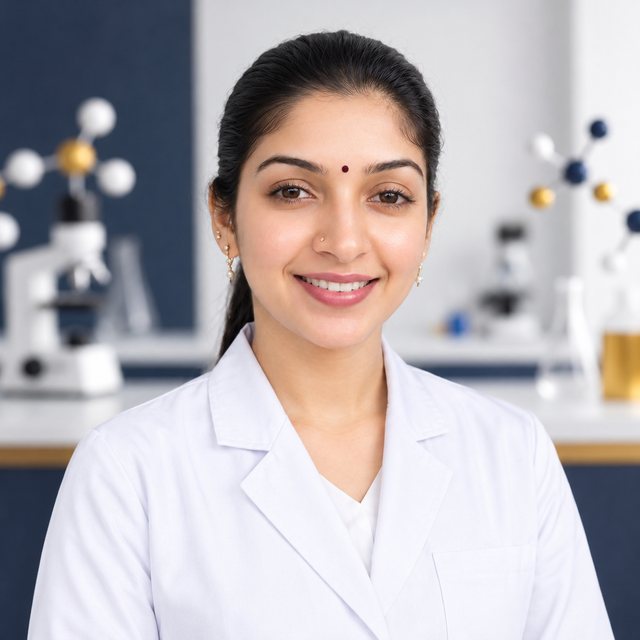 Shivani, your Pharma Learning Companion