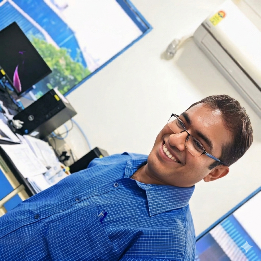 Ragupathy Renganathan — Founder & Chief Scientific Advisor